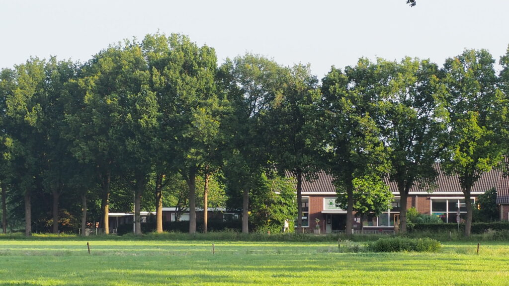 Basissschool Eben Haezer Sintjansklooster