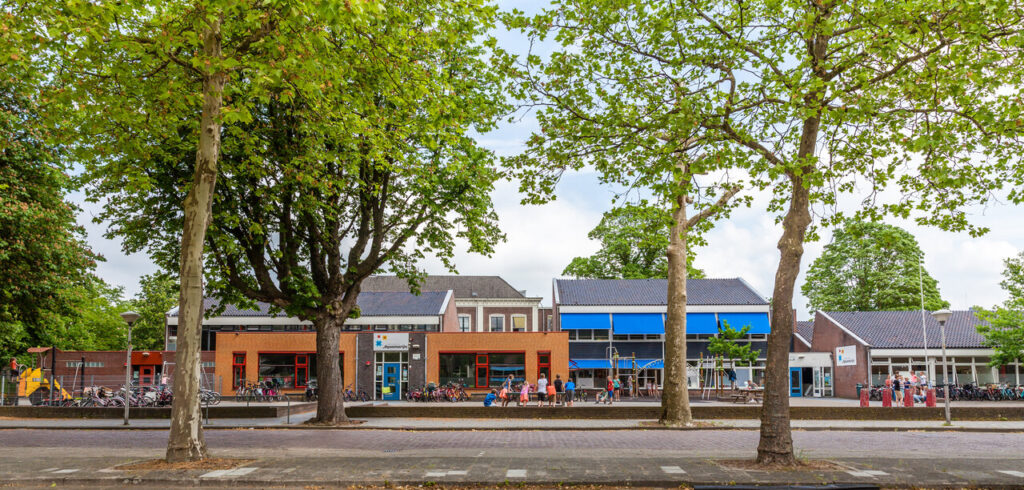 Basisschool Aquamarijn Zwolle