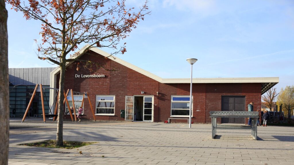 Basissschool De Levensboom Rouveen